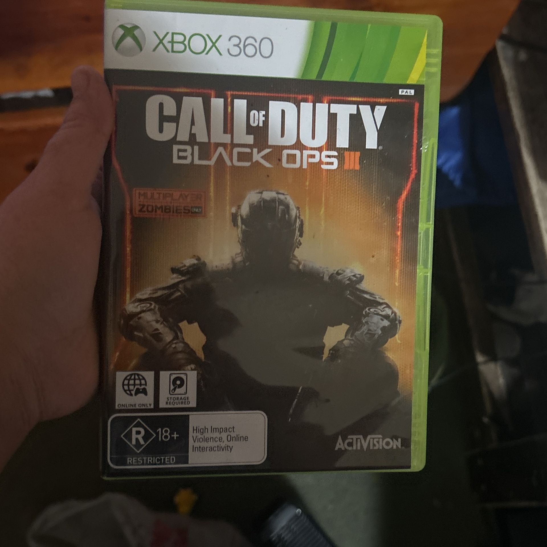 Xbox 360