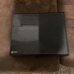 Xbox 1 for sale