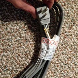 Appliance Cord (3 prong)