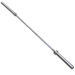 Olympic Barbell Lifting Bar Weight 39.46 LB