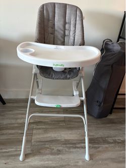 High chair