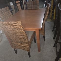 5 Piece Dining Set