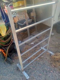 Metal Rack