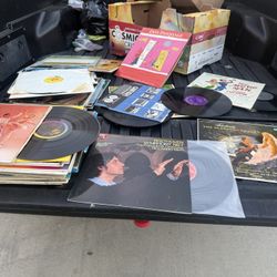 Discos Musica Antigua Diferentes 