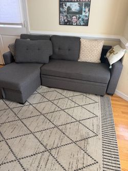 Sofa bed fabric