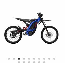 Segway Dirt eBike X160