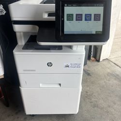 Hp MFP 528 Mono Color Copier/print/scan/fax