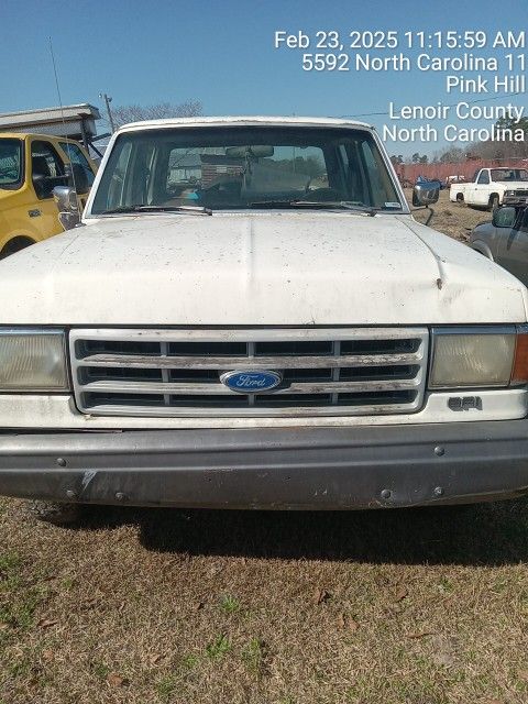 1991 Ford F-350