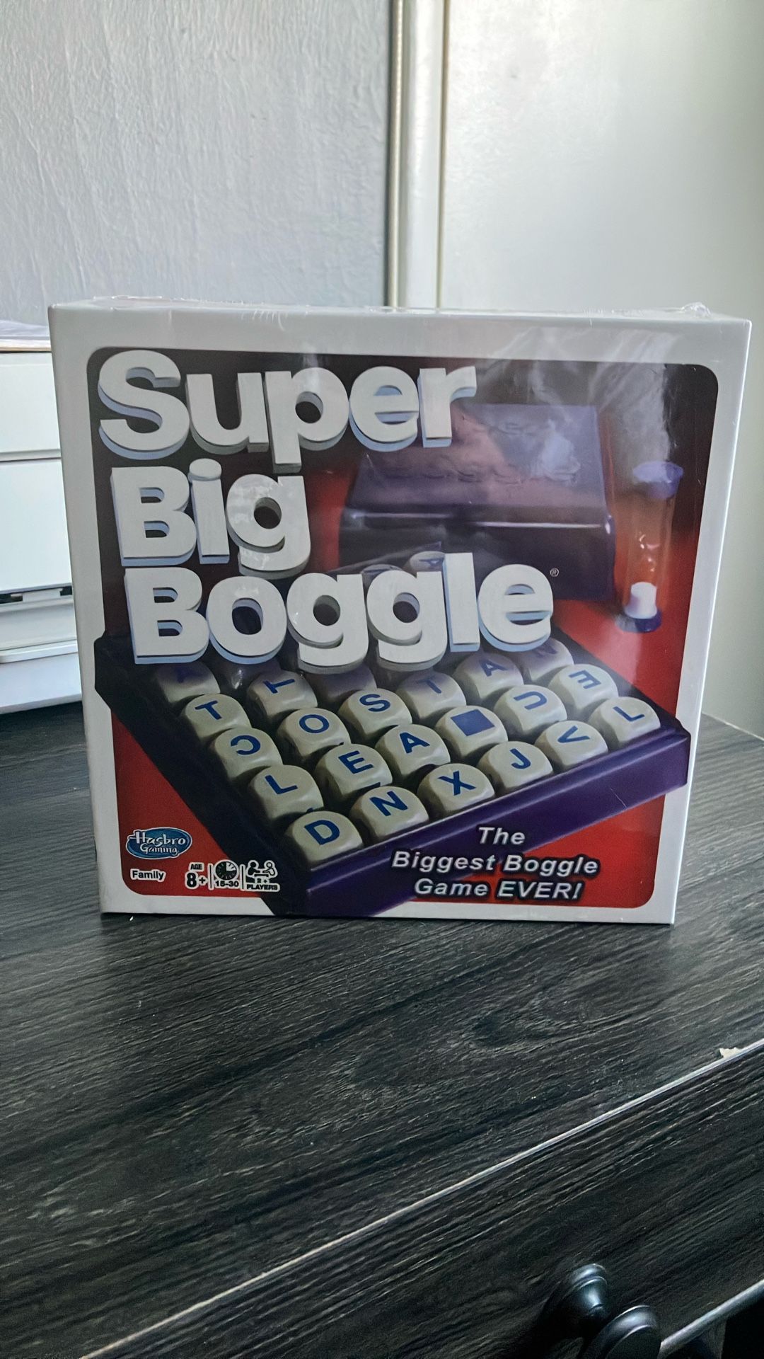 Super Big Boggle