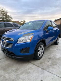 2015 Chevrolet Trax