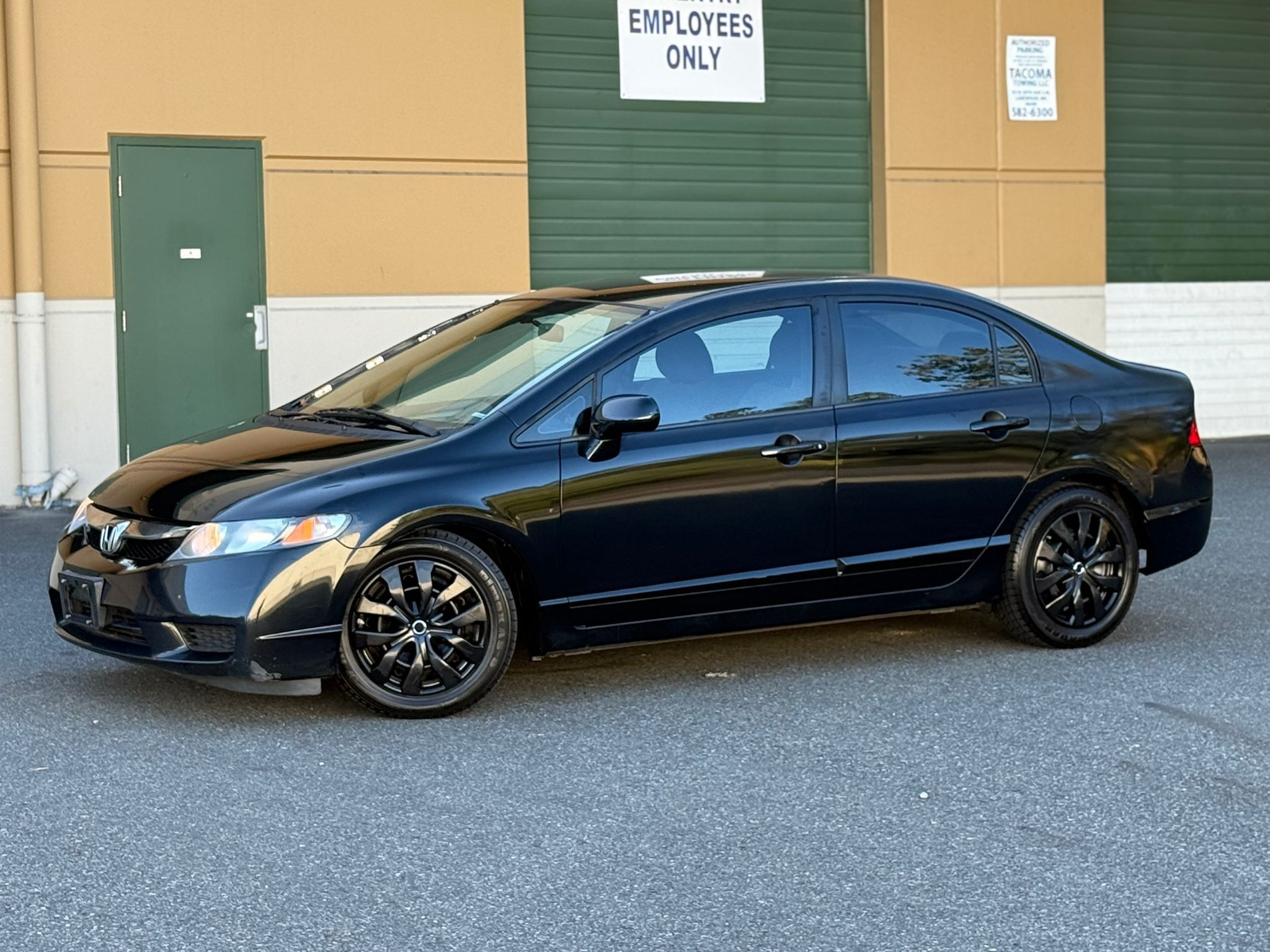 2011 Honda Civic