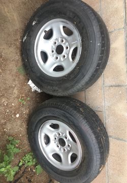 Llantas