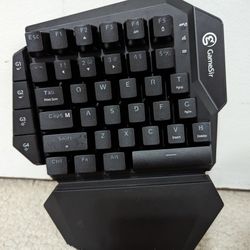 GameSir VX Aimswitch Keyboard For Gamers - Bluetooth