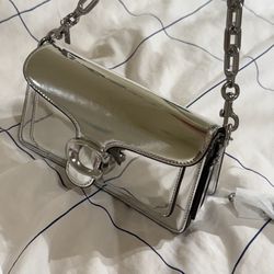 Coach Shoulder/ Crossbody Bag! LUXURY [BRAND NEW]