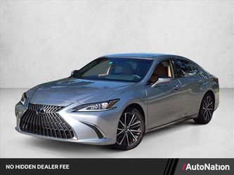 2024 Lexus ES 350