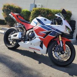 2014 Honda CBR 600rr