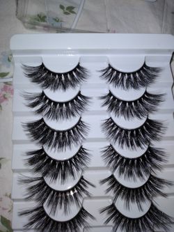Pestañas Postizas/ Lashes