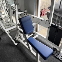 Body Masters Gym Equipment 