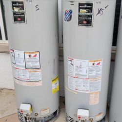 Water Heater 