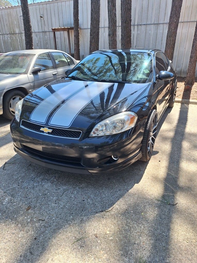 2007 Chevrolet Monte Carlo