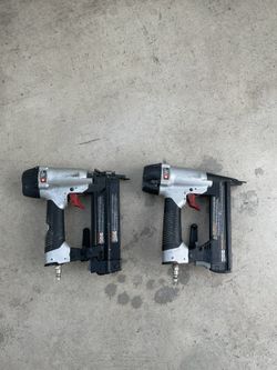 Porter Cable Stapler And Nail Gun