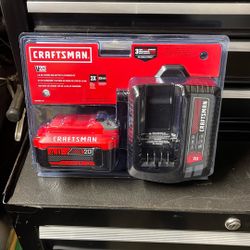 Craftsman Charger 