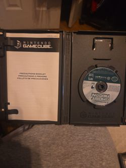 GameCube game Ghost Recon