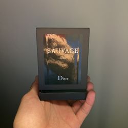 Dior Sauvage Elixir