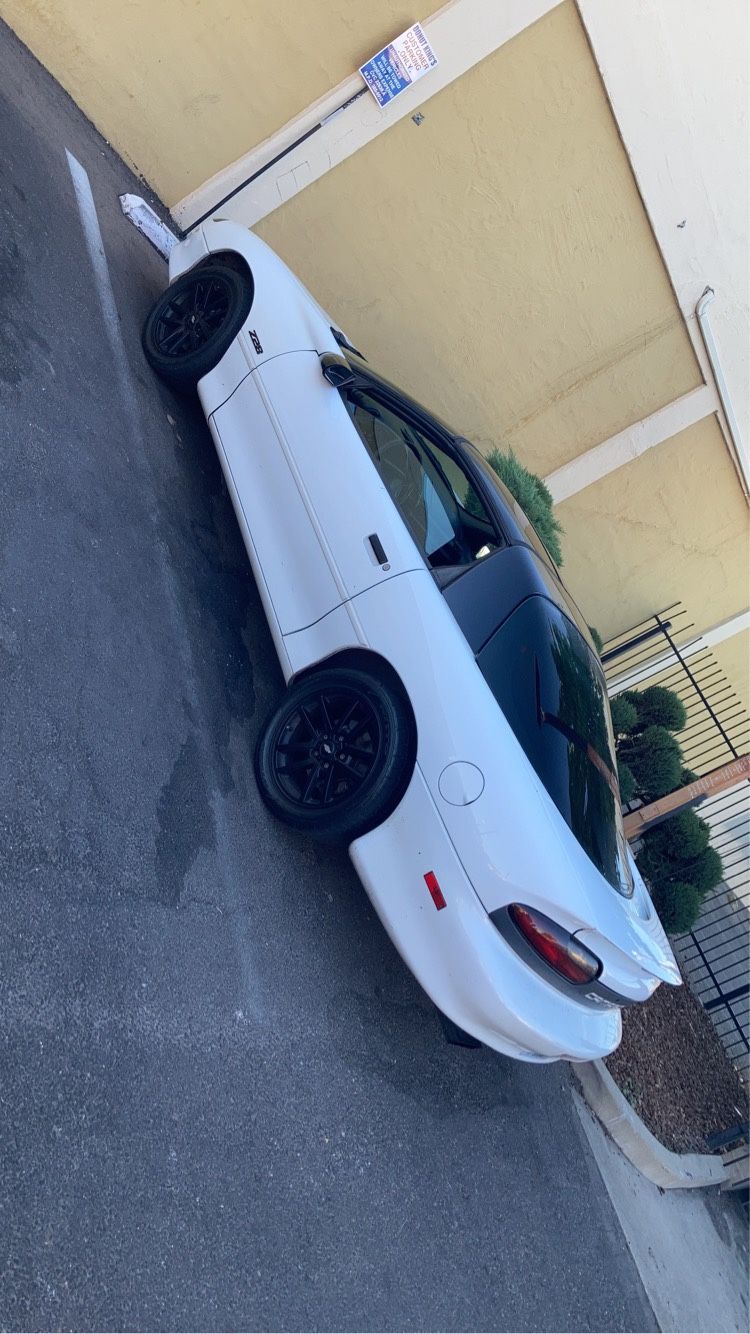 1996 Chevrolet Camaro