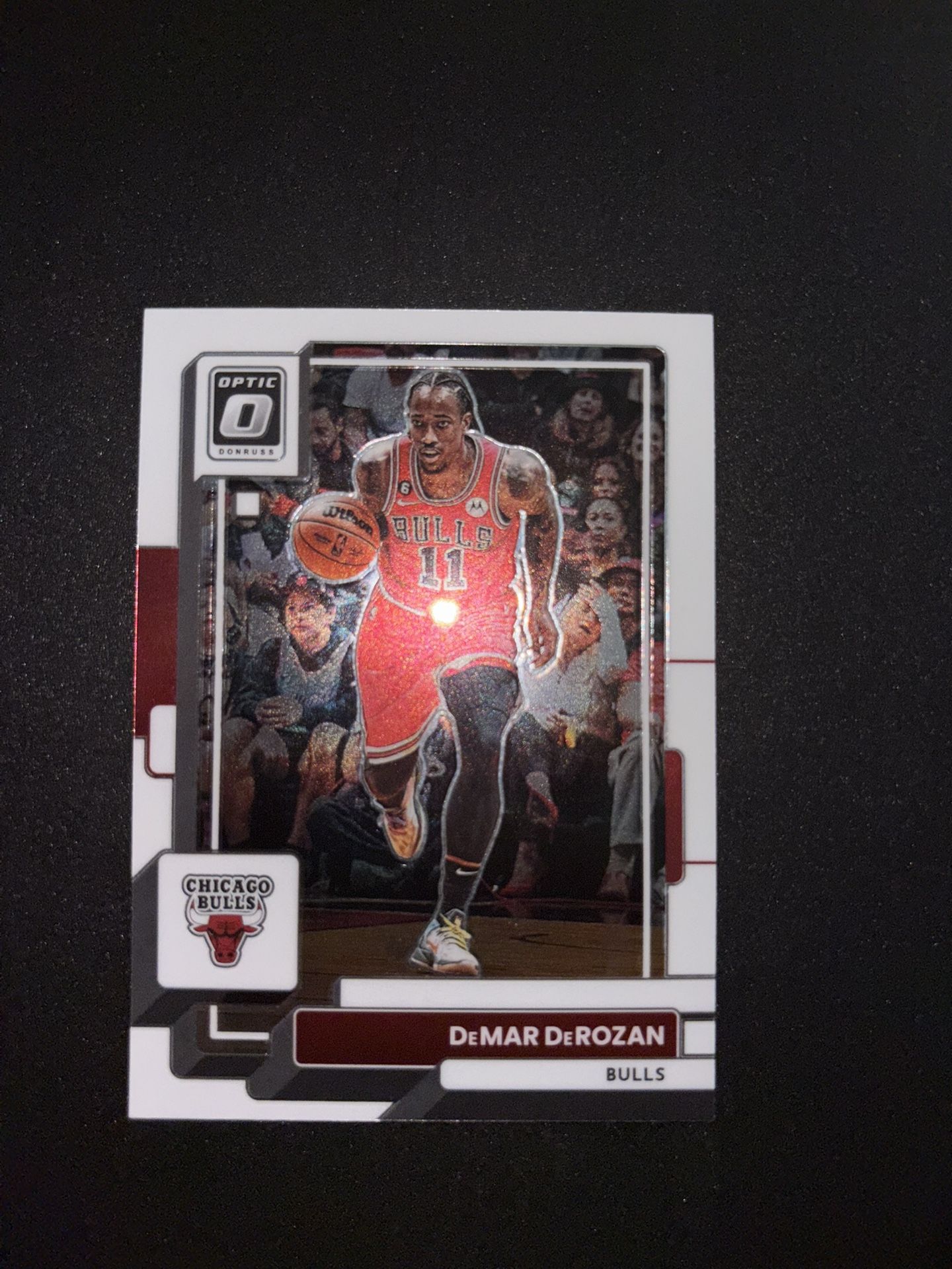 DeMar DeRozan