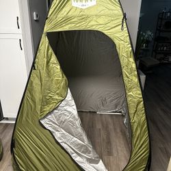 Elil Portable Camping Shower/Privacy Tent Enclosure New