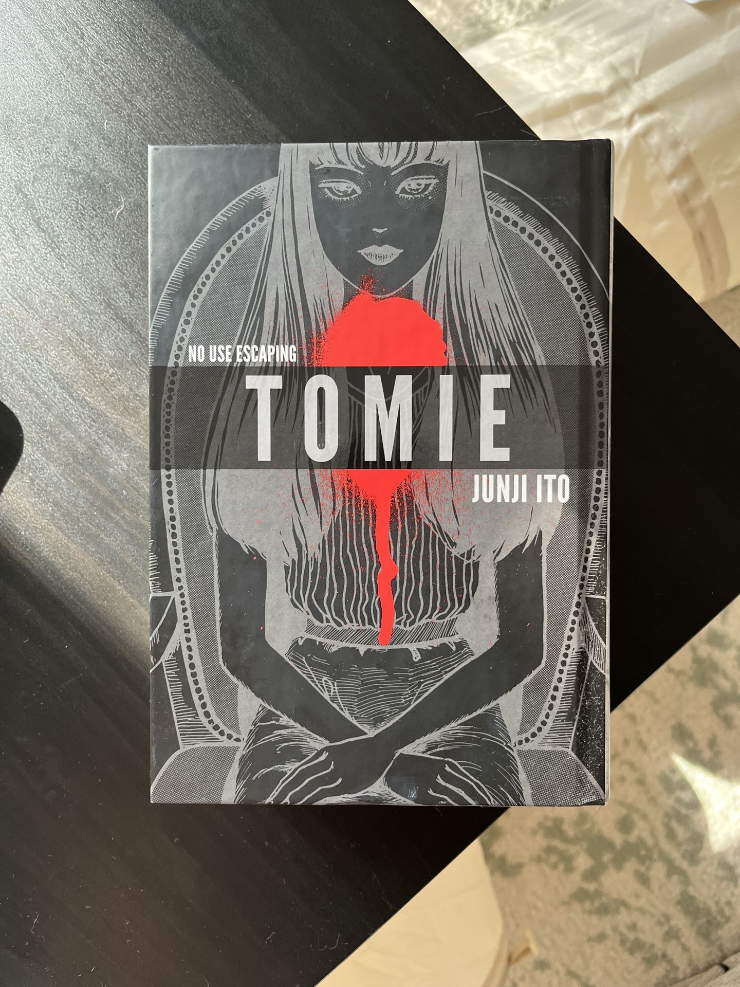 Tomie Junji Ito