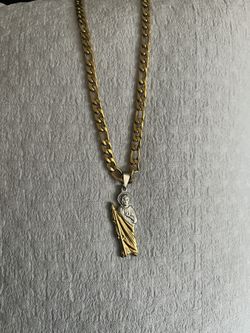 Chain With St. Jude 