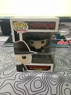 Abraham Setrakian 280 Funko Pop