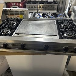 Viking 48” Range Top 