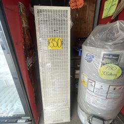 wall heater for sale (price negotiable)
