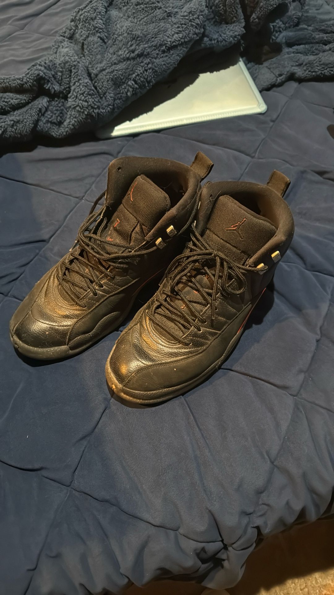 Jordan 12 Utility 