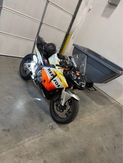 Honda Cbr 600rr 2005
