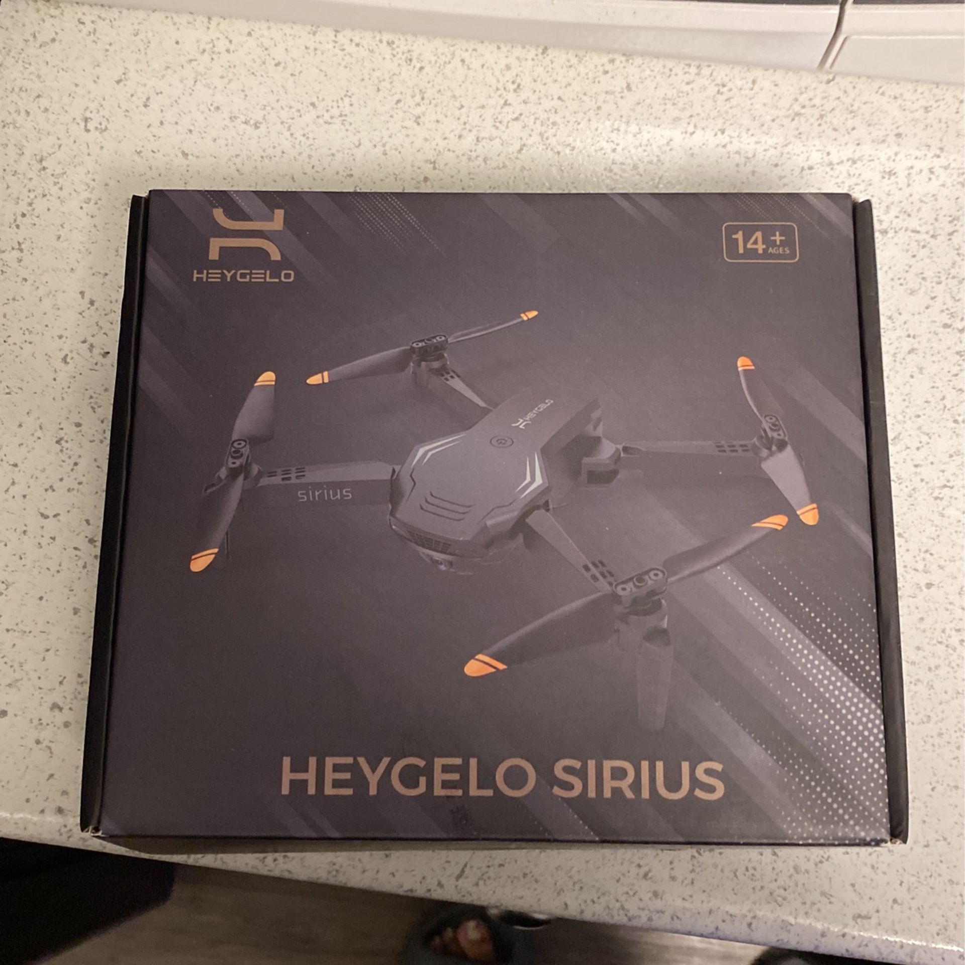heygelo s90 foldable rc quadcopter