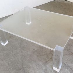 Lucid Coffee Table