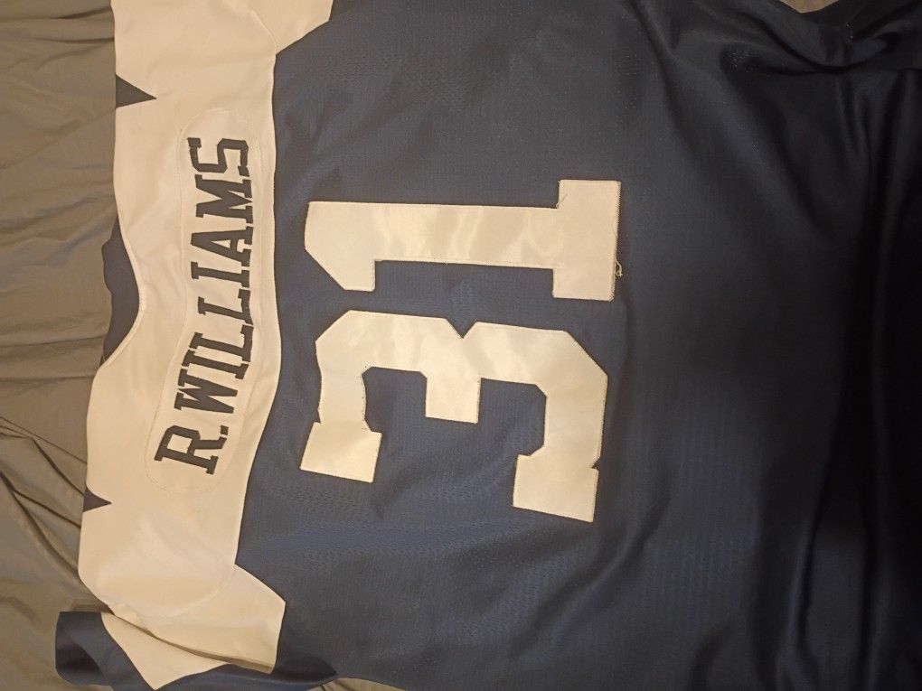 Throwback Cowboys Jersey