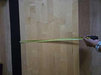 Collapsible Workshop Table
