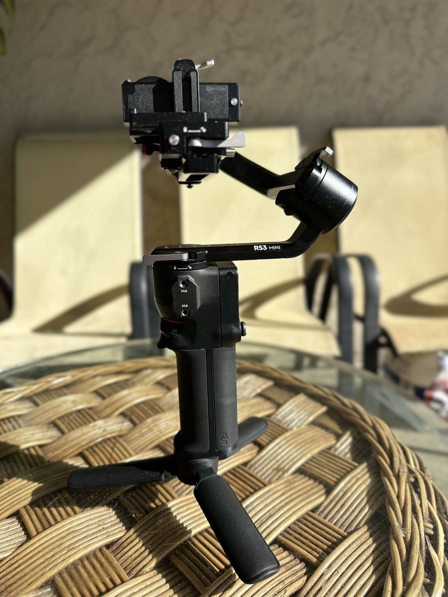 DJI RS3 Mini Like NEW