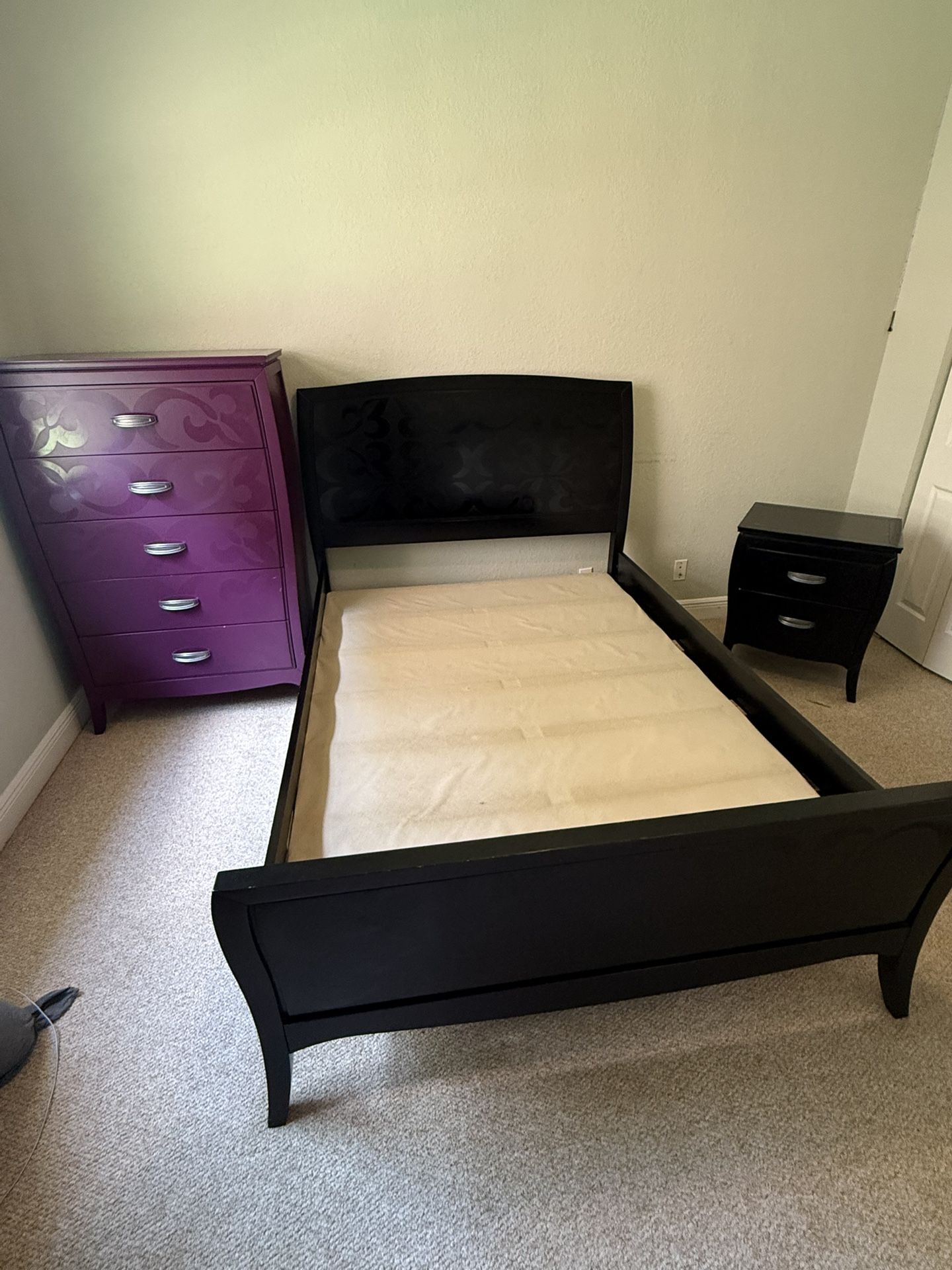 Bedroom set Or individual pieces