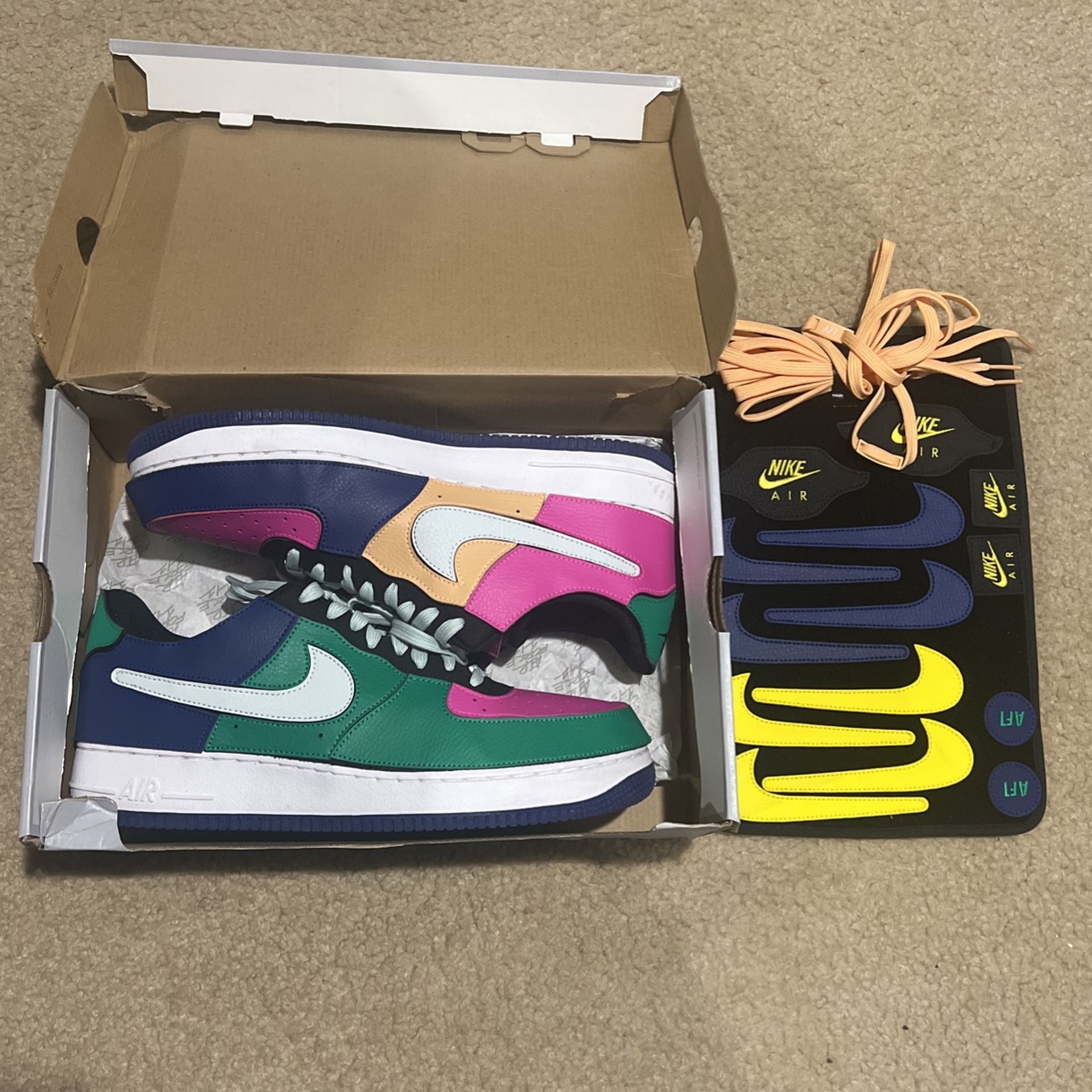 Air Force 1/1