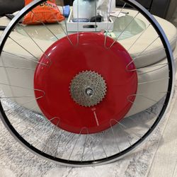  (Bike)Superpdestrian Copenhagen Wheel 