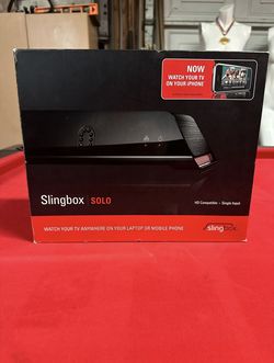 Sling Box