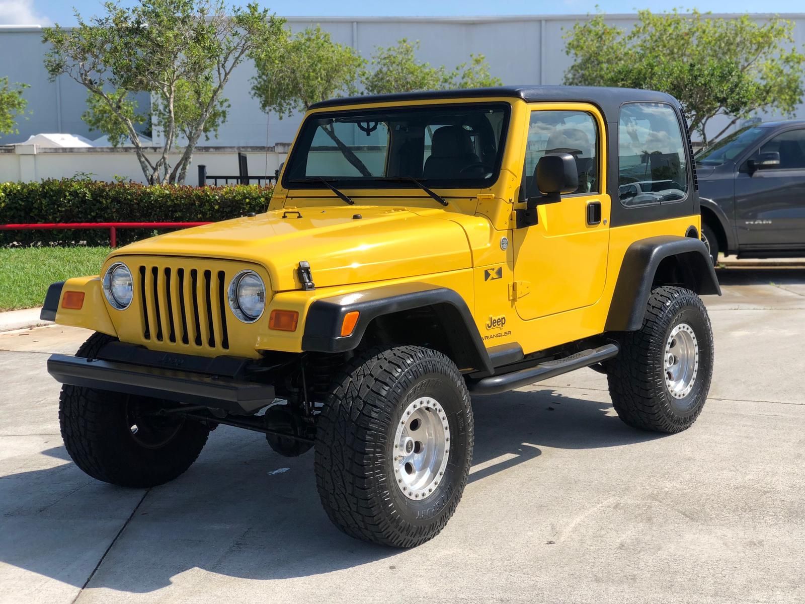 2006 Jeep Wrangler