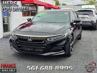 2019 Honda Accord