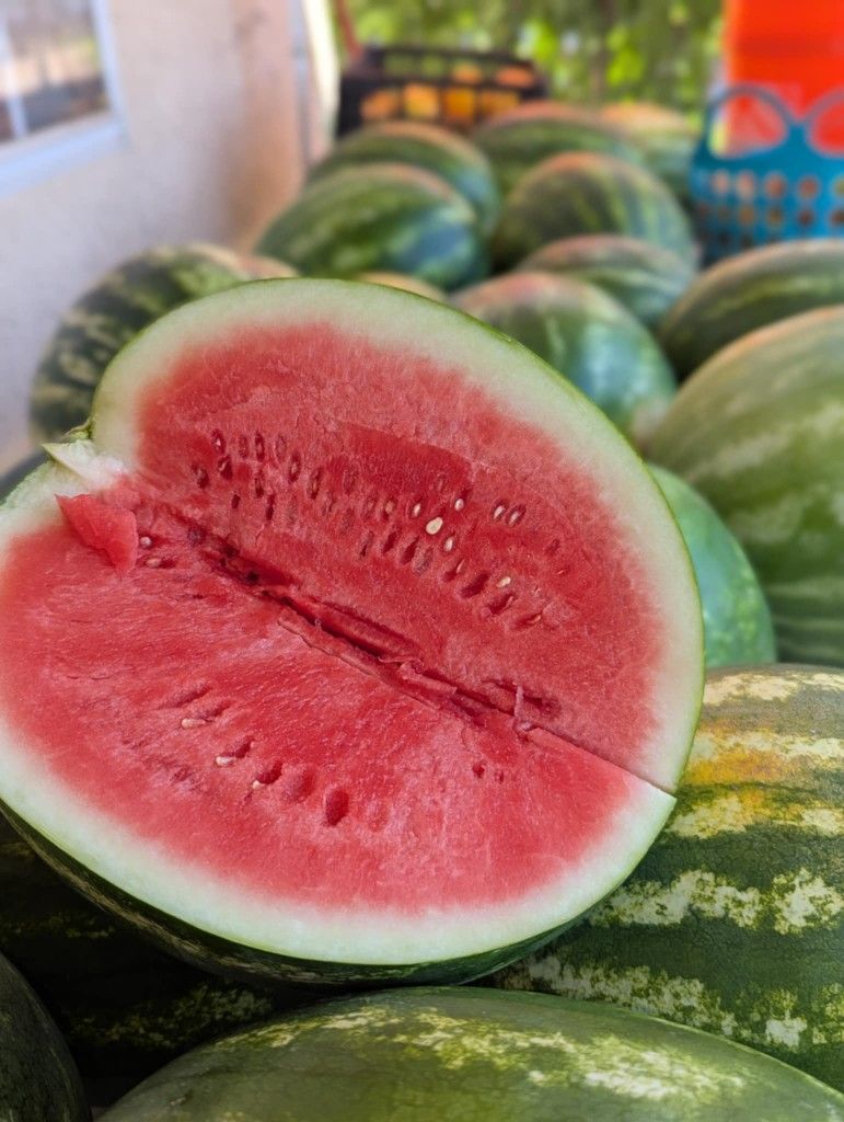 Sweet Seedless Watermelon $10 $7 $5